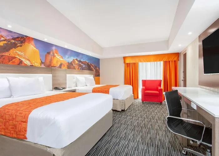 Howard Johnson By Wyndham Harrisburg